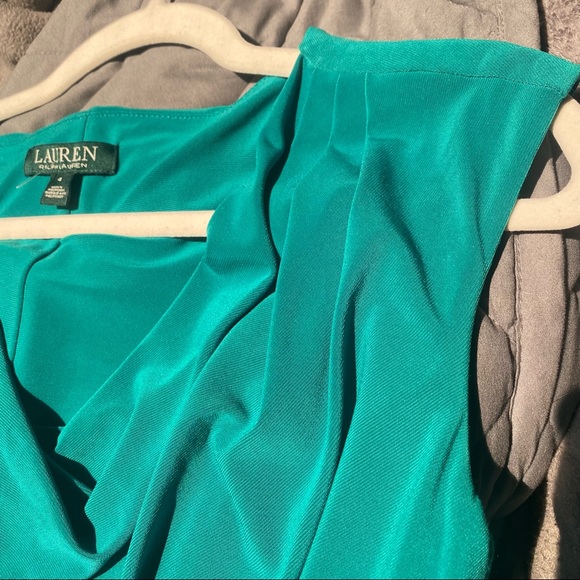 Ralph Lauren Green Dress - Picture 5 of 5